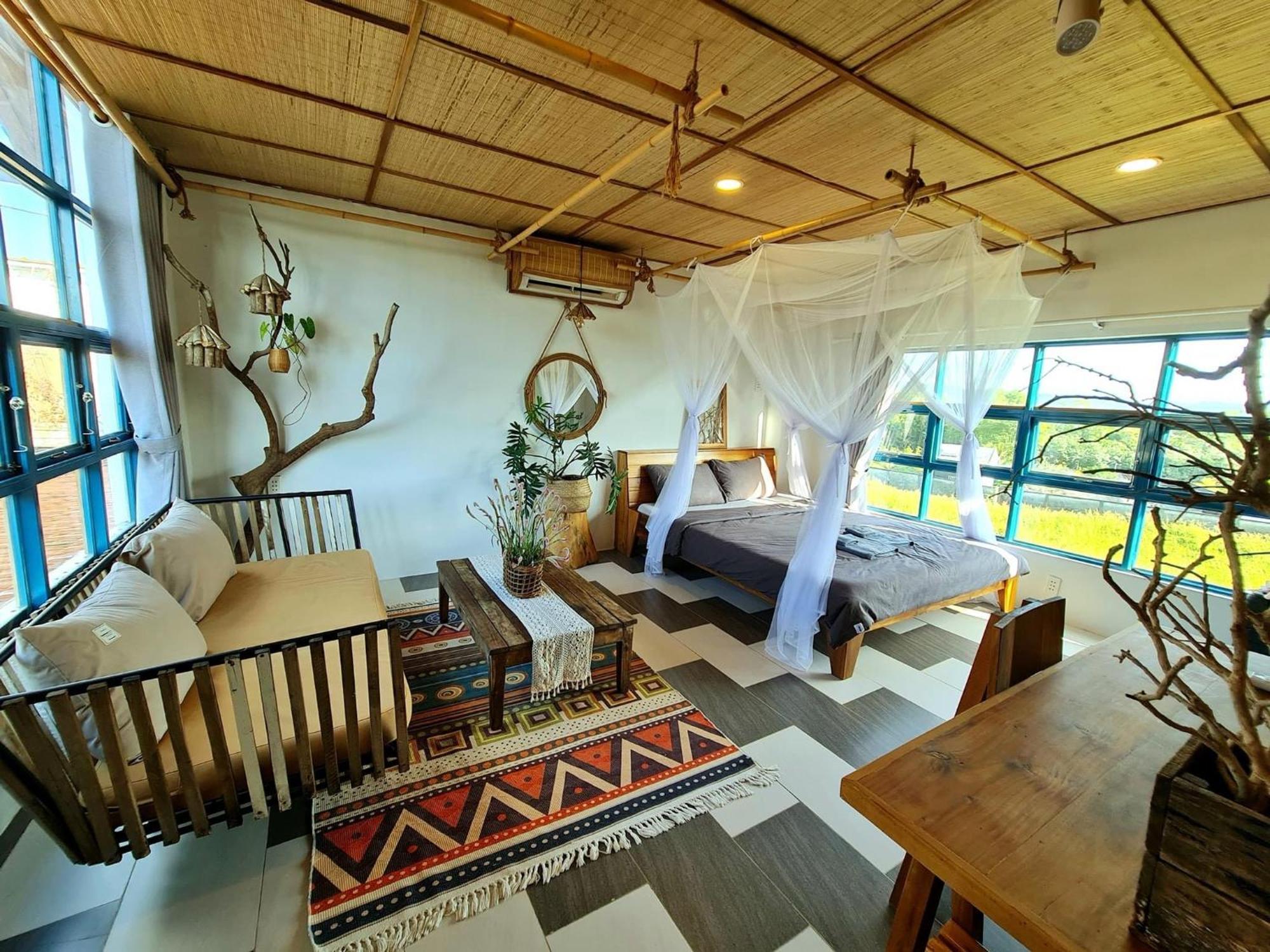 Tinh House Phu Quoc Hotel Exterior photo